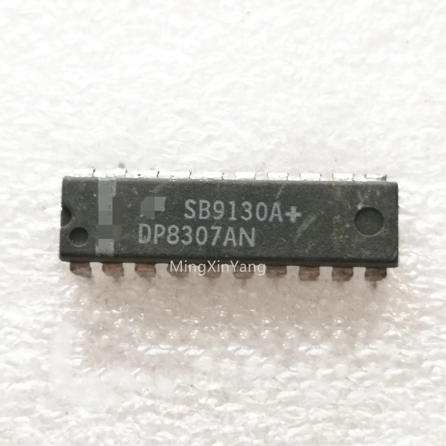 Chip IC de circuito integrado DP8307AN DIP-20, 5 uds.