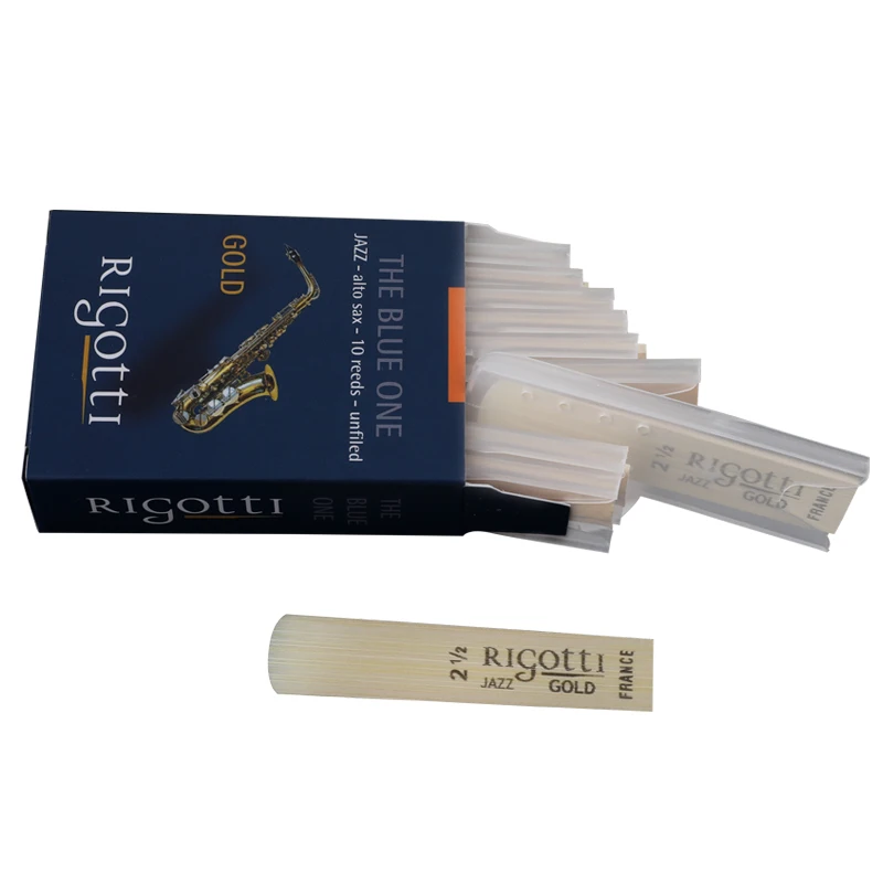 France Rigotti new jazz Alto Tenor Soprano sax Reeds Clarinet