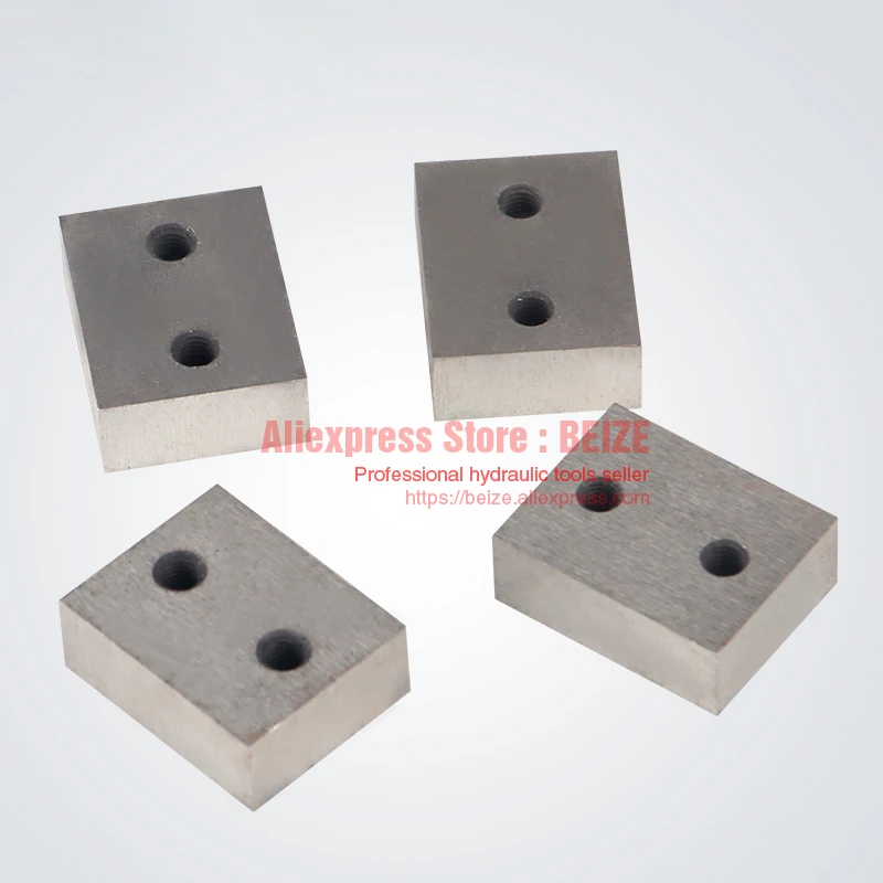 Electric Hydraulic Steel Bar Cutter Accessories Blade For RC-16/RC-20/RC-22/RC-25/RC-28/RC-32