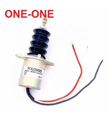 

Stop Solenoid Valve AM124379 AM103337 AM102863 FOR Diesel Engine