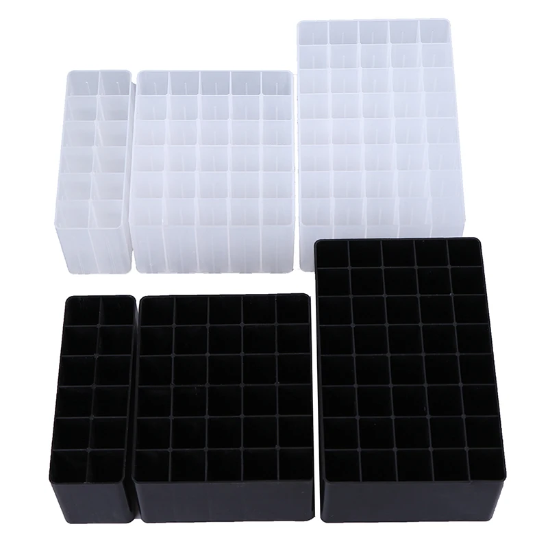 12/30/40 slot per pennarelli portaoggetti pennello portamatite organizzatore da tavolo