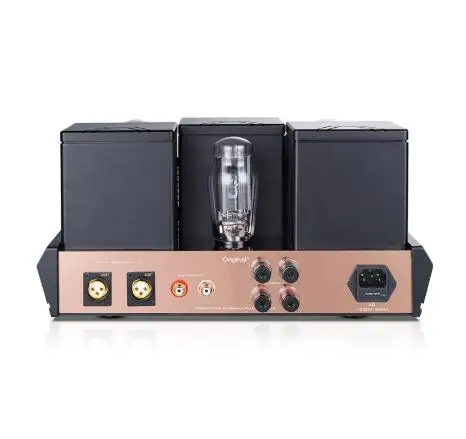 The NEWest  Original OPA-3A 300B OPA-3A aural amplifier balance port hi-Fi valve amplifier  8W+8W