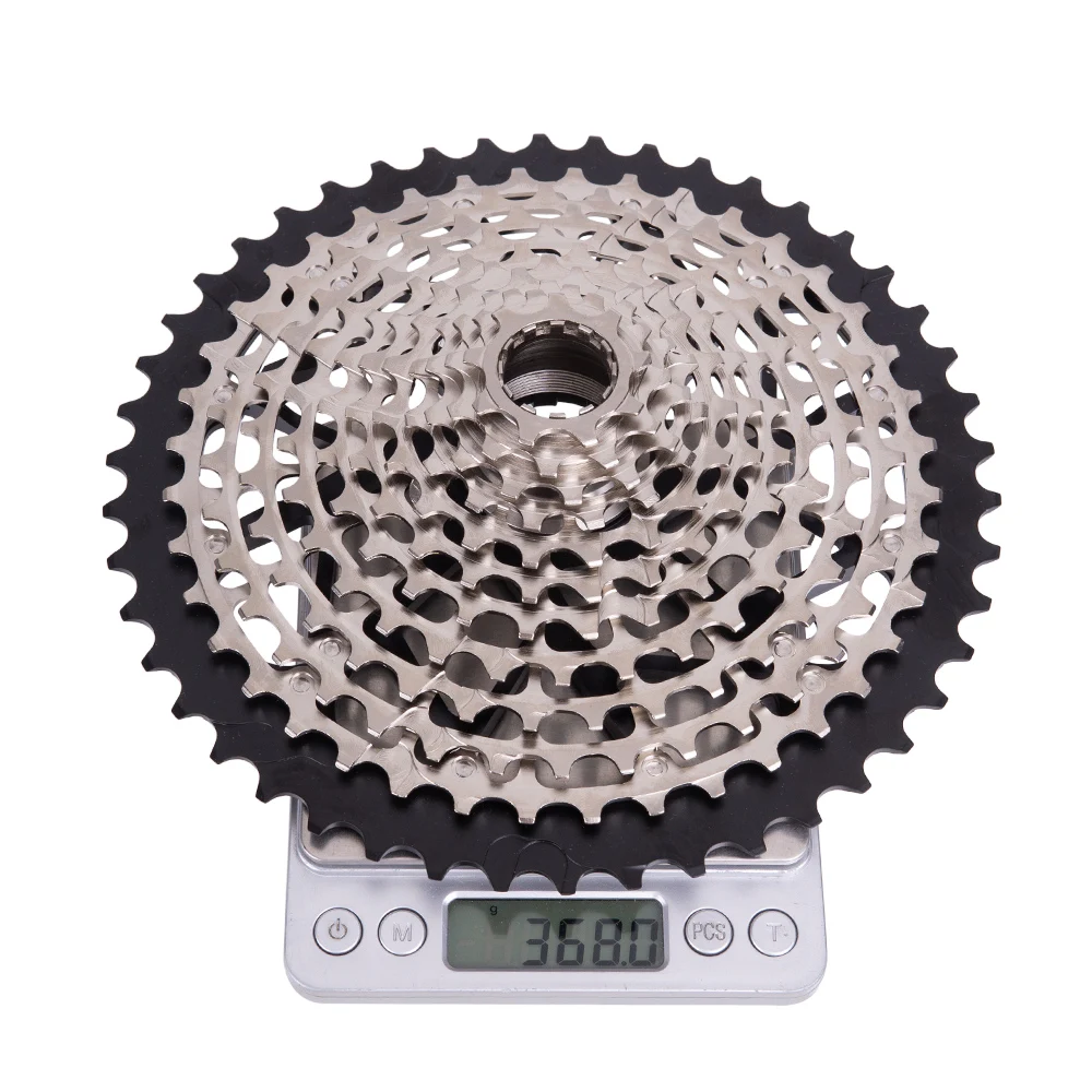 Ztto-ult 12スピードカセット9-46t,xd mtb,超軽量,363g,スチール,耐久