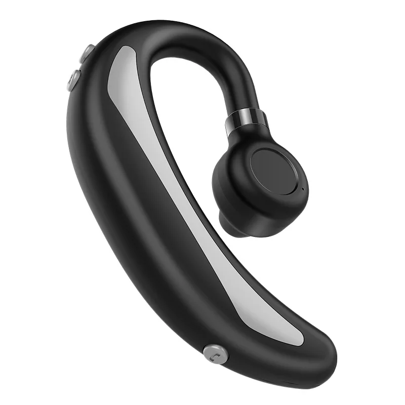 K5.0 Wireless Bluetooth Earphone Ear Hook Design Business Earphones For iPhone HuaWei Samsung