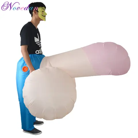 Inflatable Halloween Costume for Adults Novedan