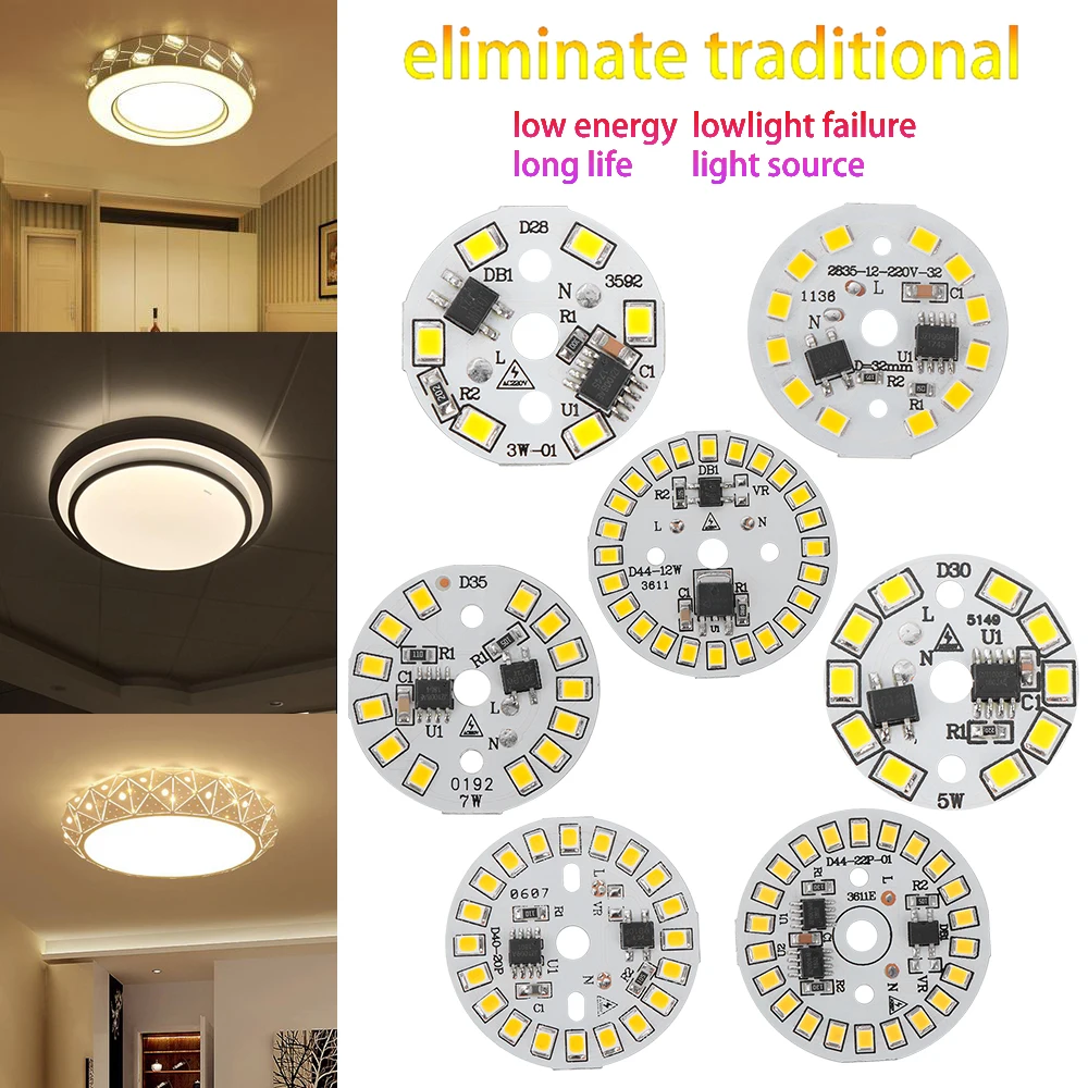 Hoher CRI RA 95+ Warmweiß 2800K-3200K 5630 5730smd 150mA 0,45W SMD LED-Leuchtdioden für DIY LED-Beleuchtung – Detail 17