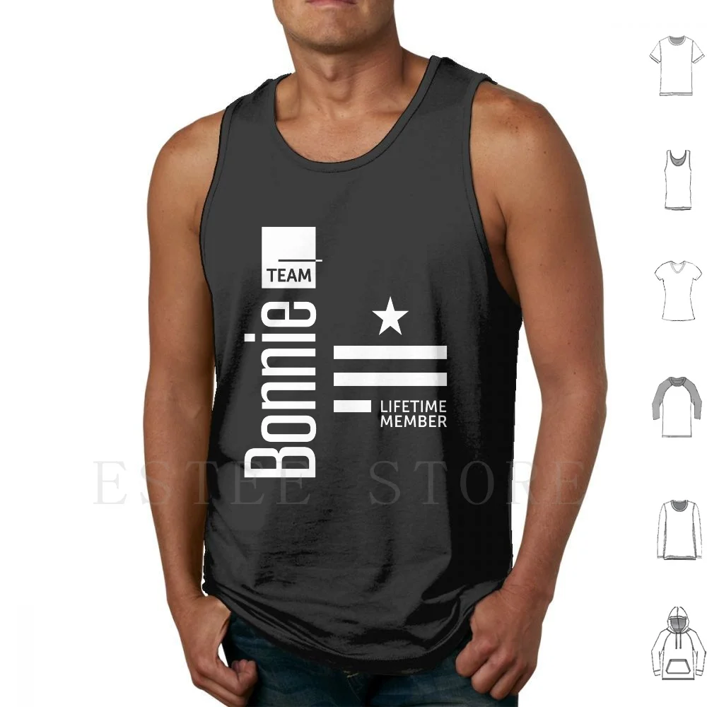 Bonnie nombre personalizado regalo de cumpleaños camisetas sin mangas chaleco sin mangas Bonnie nombre Bonnie para Bonnie Ideas Bonnie