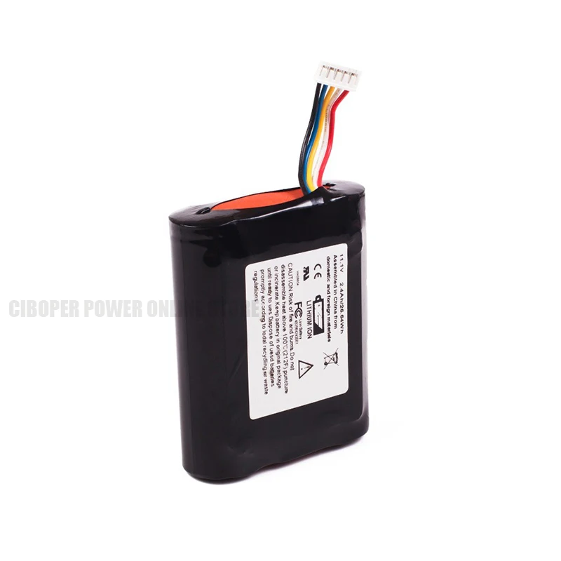 CP Medical Battery 3ICR19/66 453564243501 989803174881 11.1V 2600mAh For Suresign VM1 VSI VS2+ 863264 863265 863266 989803166291