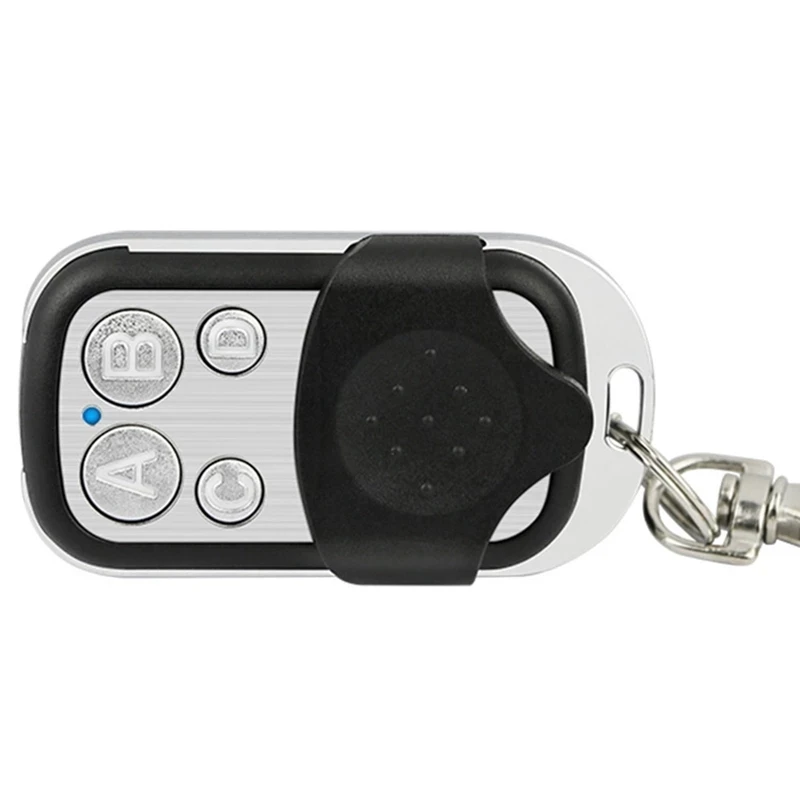 

DITEC GOL4C BIXLS Garage Gate Door Remote Control Clone 433.92MHz Fixed Code Transmitter Opener