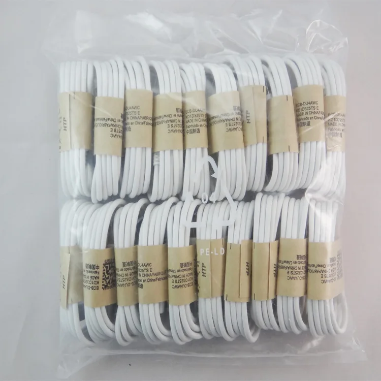 20Ppcs/lot Micro USB Cable Fast Charging for Huawei Samsung Xiaomi HTC LG USB Android Phone Charger Data Cord Mobile Phone Cable