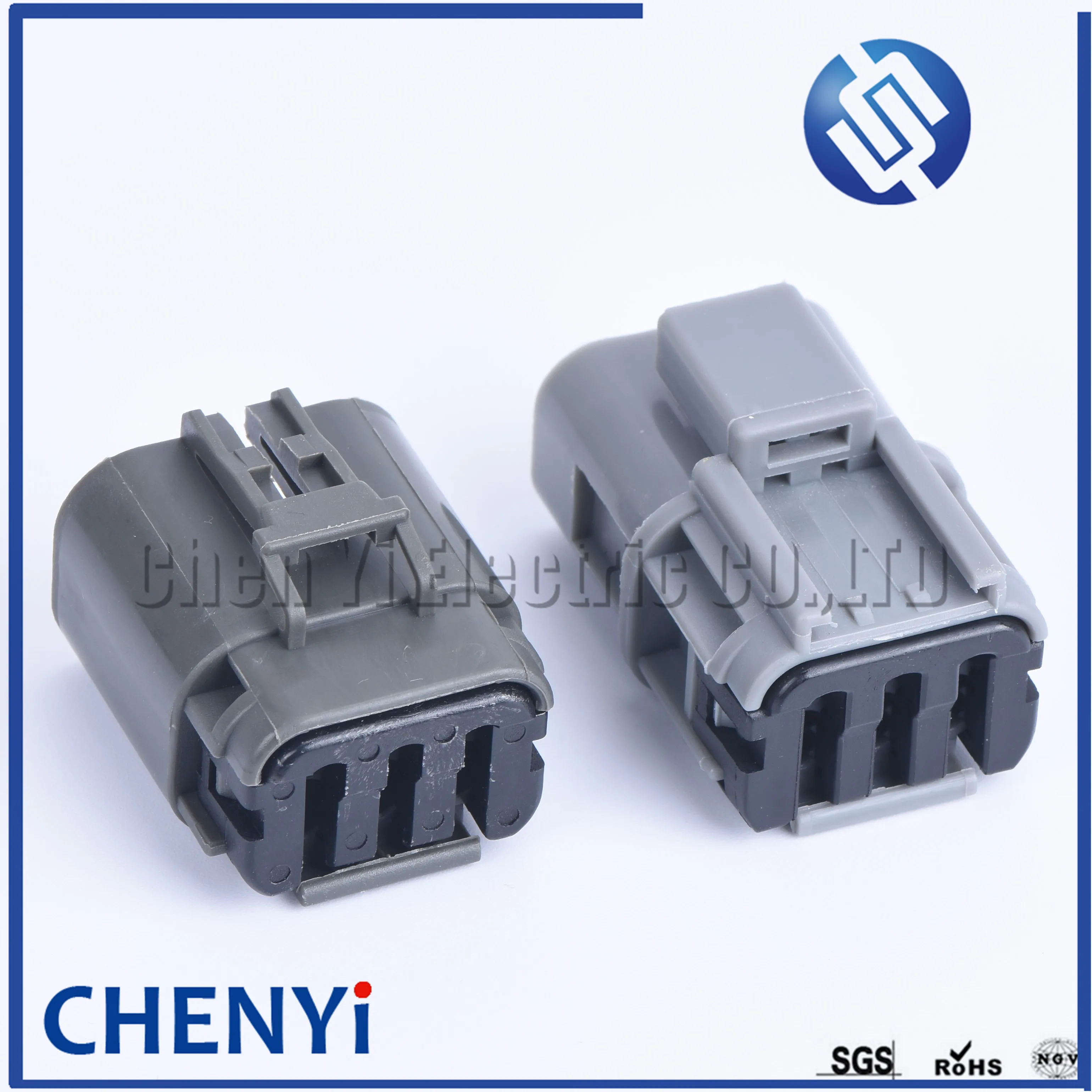 1 set 6 pin waterproof wire plug connectors for automobiles (2.8) female or male including terminals 7122-1864-40,7223-1864-40