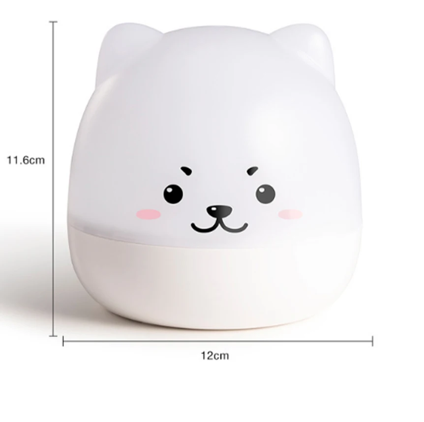 Star Projector Light Colorful Music LED Night Lights For Kids USB Charging/Rotatable/Sing Project lamp Bedroom Party