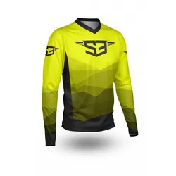 2021 s3 MOTO enduro motorcycle MX motocross Jeresy mx bmx mtb Downhill Off road BIKE maillot ciclismo hombre dh Cycling Jersey