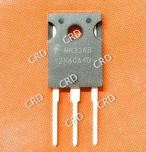 Original New 2PCS / HGTG12N60A4D 12N60A4D G12N60A4D TO-247