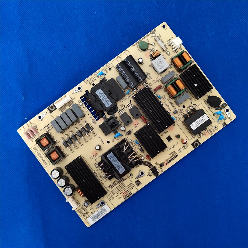 Good test for AMP65XM-T82L power supply board 093155000210 L65M5-5P