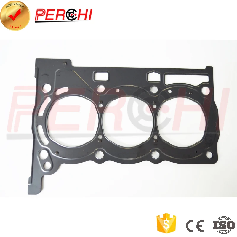 

For Toyota 1KR CFB 1KR FE AYGO PASSO YARIS for Daihatsu CUORE VII SIRION for Subaru JUSTY IV Cylinder Head gasket 11115-40060