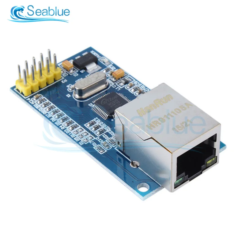 W5500 Ethernet Network Module TCP/IP51/STM32 SPI Interface for Arduino Support Network Wake-up Over UDP