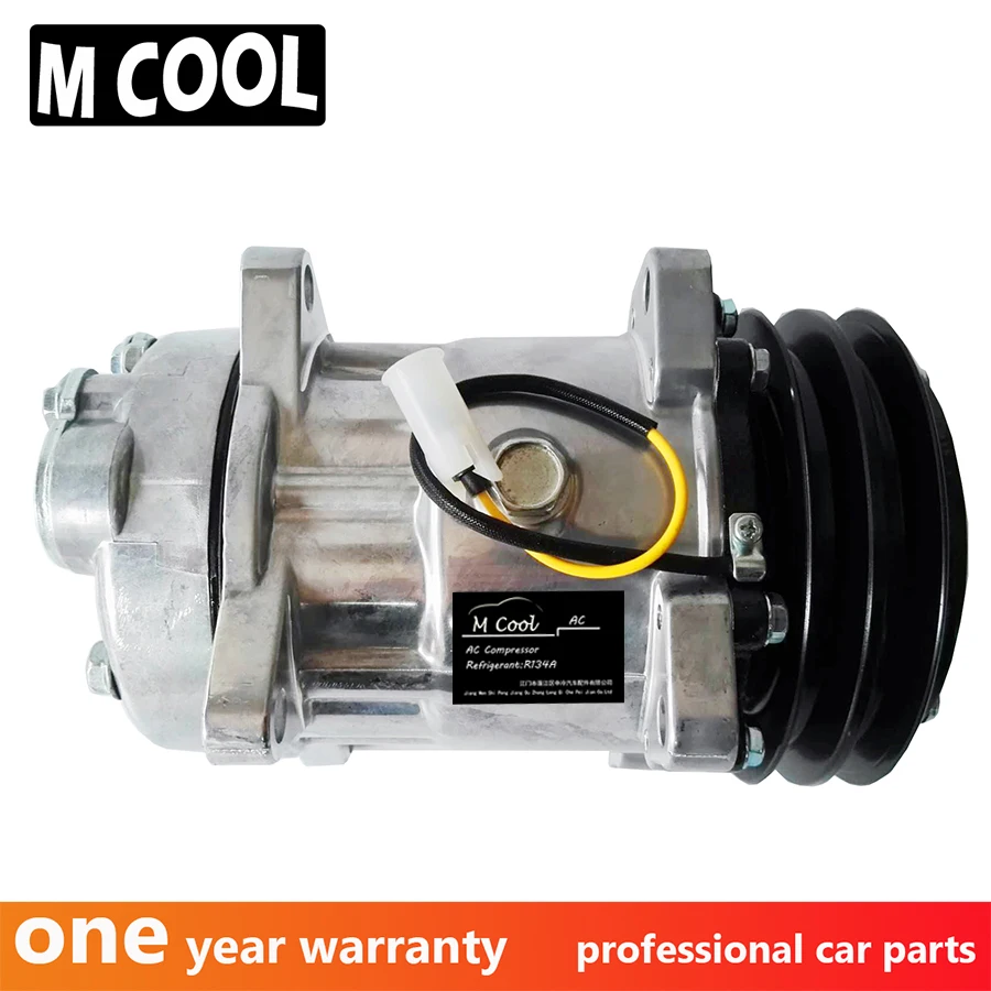 for HIGH QUALITY 7H15 AC COMPRESSOR ASSY FOR VOLVO TRUCK 709