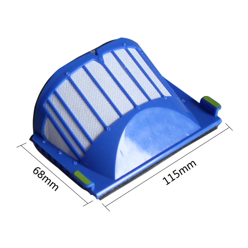 Аксессуары для iRobot Roomba 600 610 620 625 630 650 660 680 серии робот-пылесос роликовая щетка фильтр запасные части