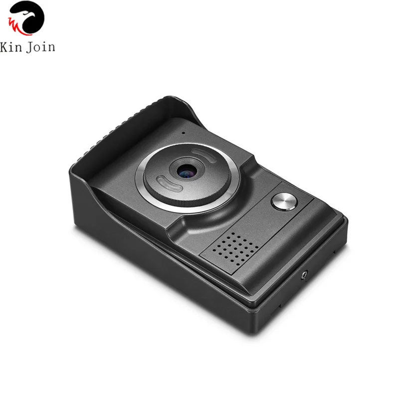 Handset 4.3 Inch Color TFT- LCD Screen Vvideo Door Bell Intercom Camera For House
