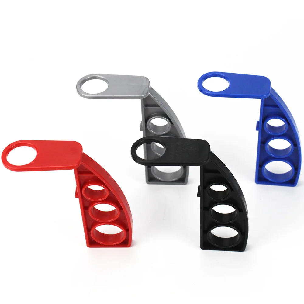 حامل خرطوم الشيشة Nargile Sheesha Narguile Chicha Cachimbas انبوب ماء الشيشة حامل خرطوم الشيشة 3 حفرة الملحقات