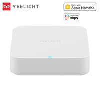 （Global version）Yeelight Intelligent Gateway Bluetooth Mesh WIFI Dual Mode Smart home Hub For Xiaomi mijia mi home Homekit