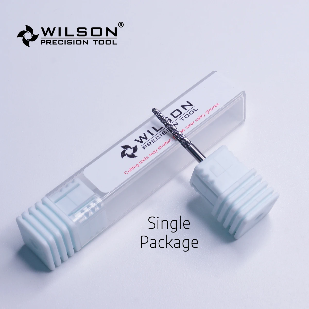 WILSON PRECISION TOOL Tungsten Carbide Milling Burs Cross cut coarse ISO 220