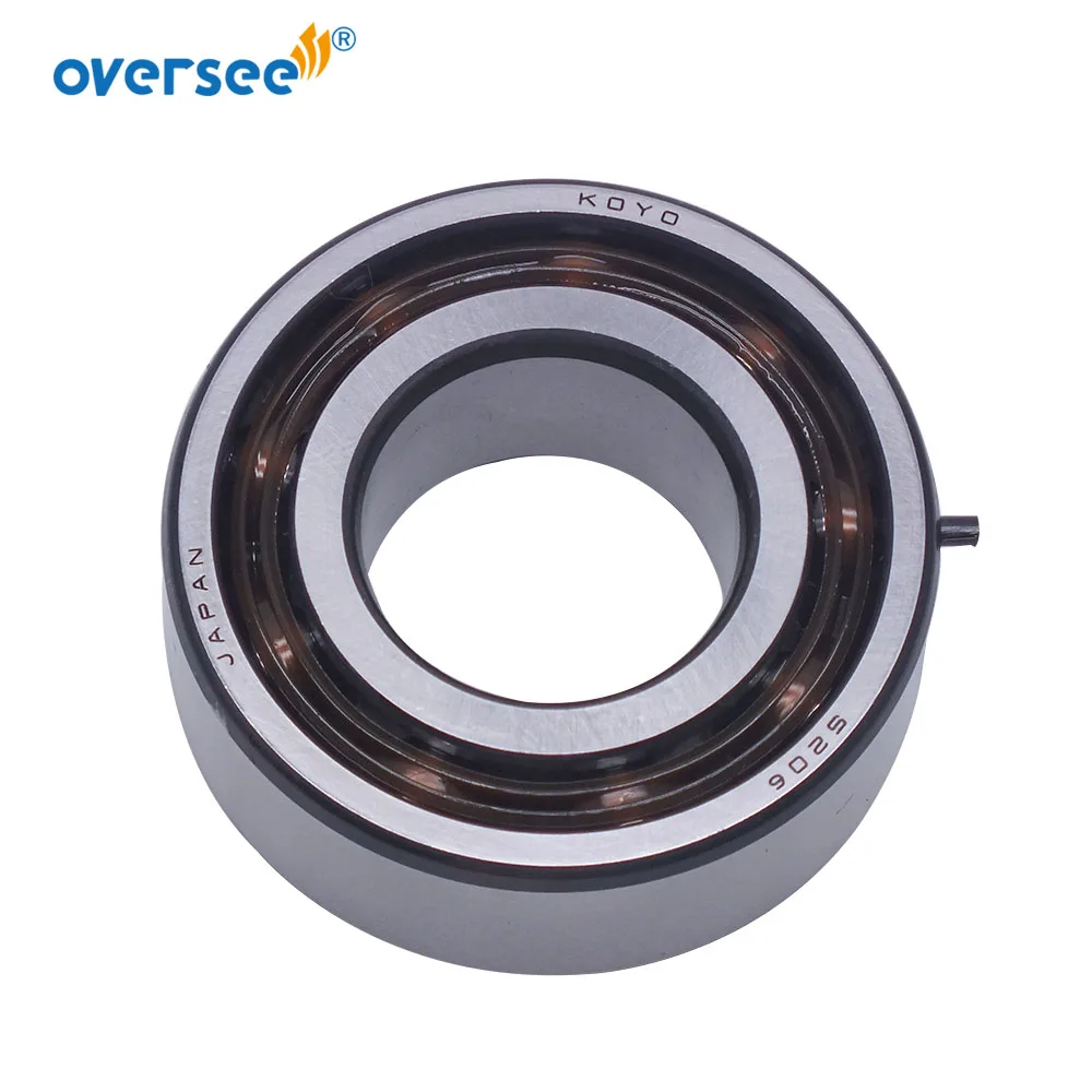 

345-00113 Ball Bearings For Tohatsu Outboard Motor 2T 30HP 40HP Crankshaft Top Mercury Mariner 30-16049T01;345-00113-0