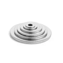 Stainless Steel Flat Washers Pack #4
