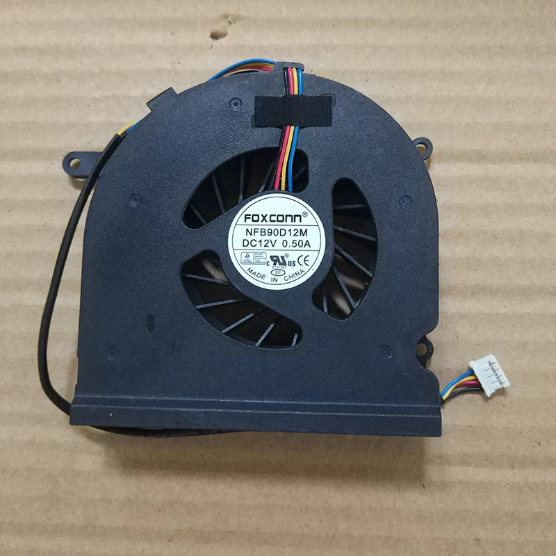 

Cooling fan For FOXCONN NFB90D12M 12V 0.50A fan