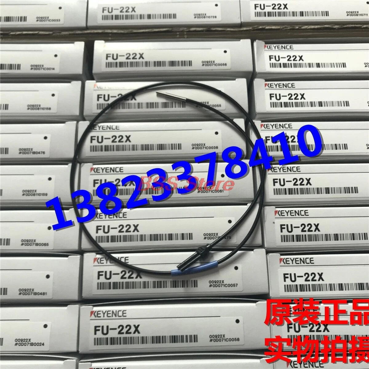 

Fiber Optical Sensors FU-22X Brand New & Original Please Consult before Ordering