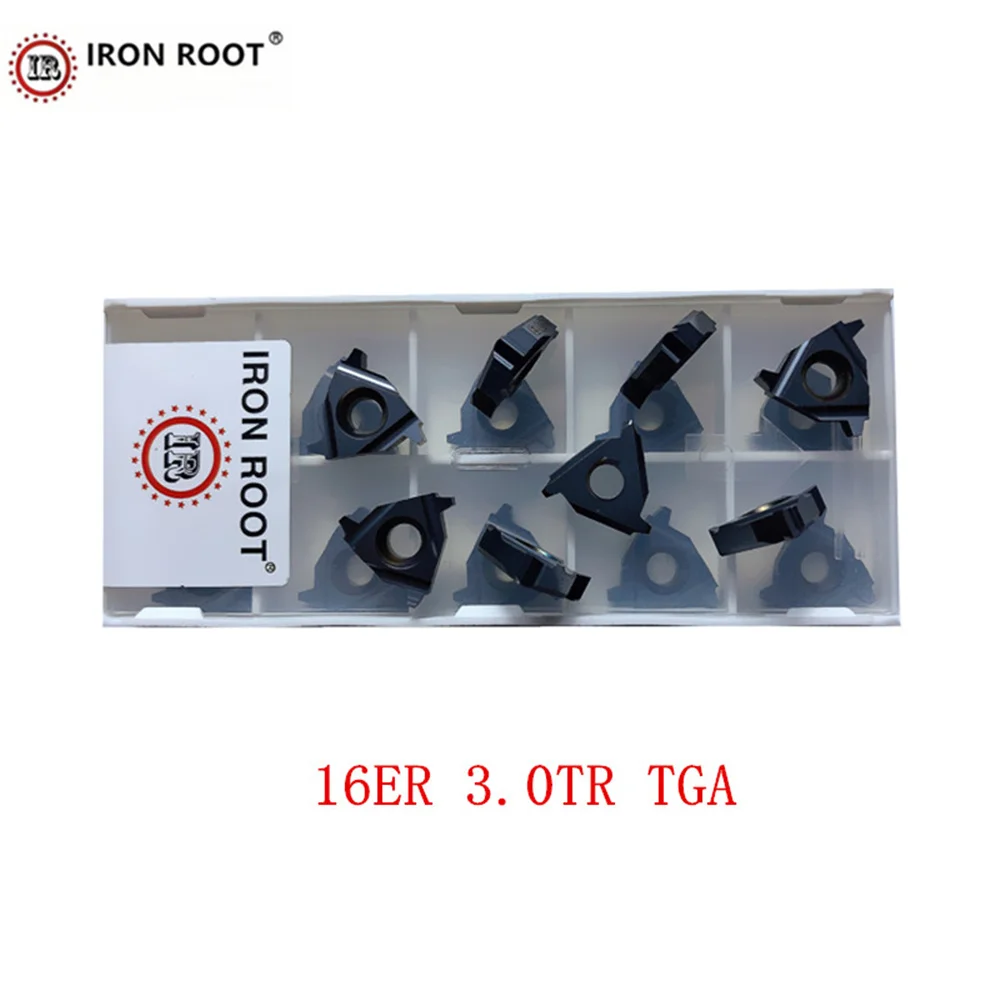 16IR, 16ER, 1.5TR, 2.0TR, 2.5TR, 30.TR, LDA CNC Lathe Tool Thread Turning Metal Cutting Thread Carbide Insert SER SEL,Toolholder