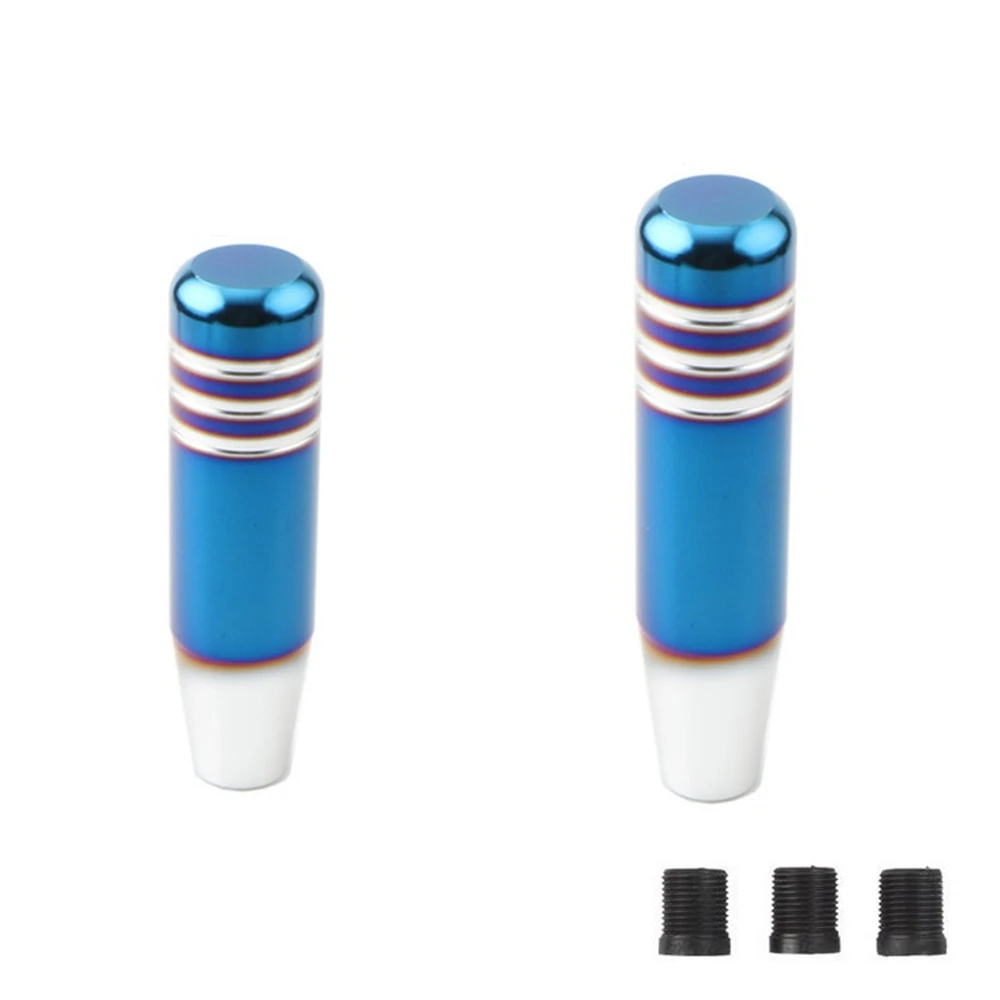 

13 18 см универсальная автомобильная ручка переключения передач, ручная ручка, металлический рычаг, шаровая головка, подходит для Honda Toyota Nissan Mitsubishi Ford