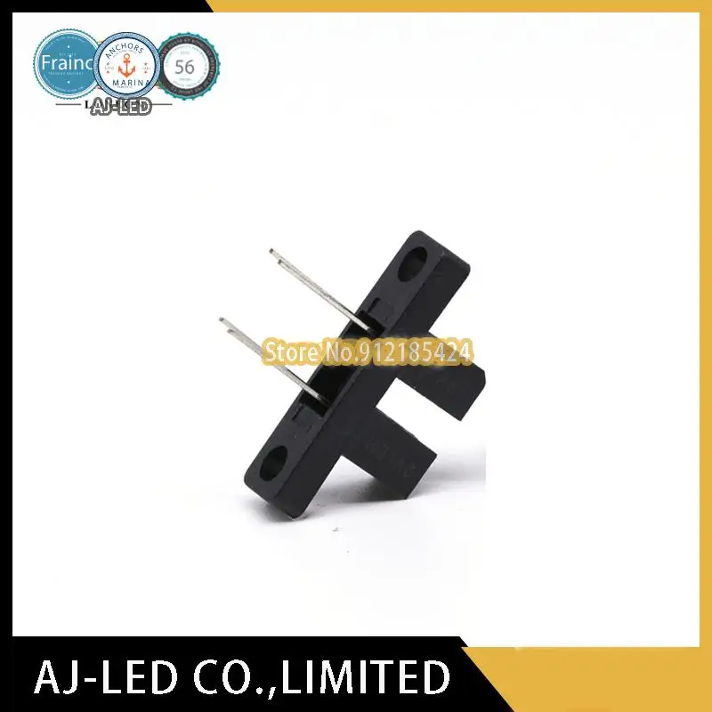 

10pcs/lot H21A6 through-beam transmissive photoelectric switch photoelectric sensor slot type photocoupler slot width 3mm