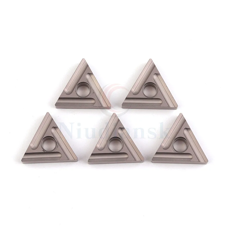 10 Chiếc Gốm Kim Loại Dạng TNMG160404R-S TNMG160408R-S LF90 TNMG160404L-S TNMG160408L-S LF90 Carbide Lắp Tiện Bằng Máy CNC Biến Lắp