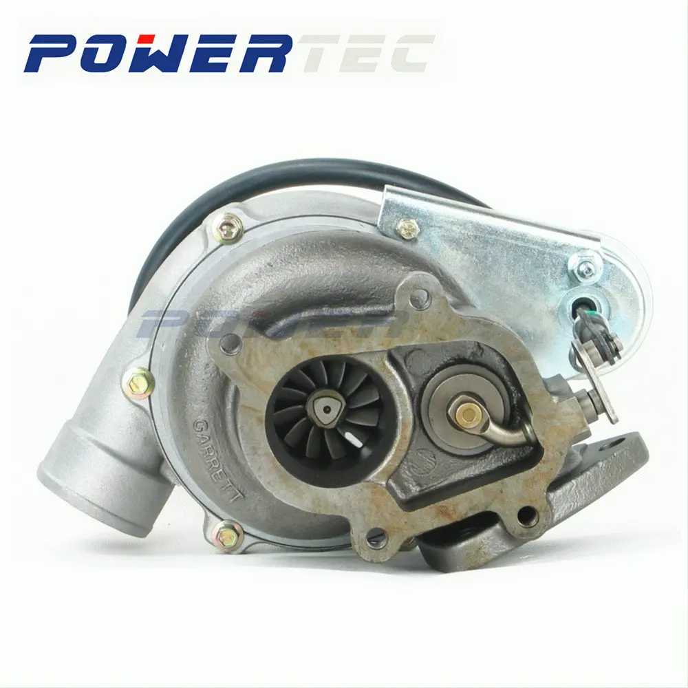 Complete Turbo 736210-5009 736210-0009 736210-9 GT22 Water Cooled For Isuzu Pickup 2.8 L 68Kw JX493ZQ 1118300DL 1118300SBJ