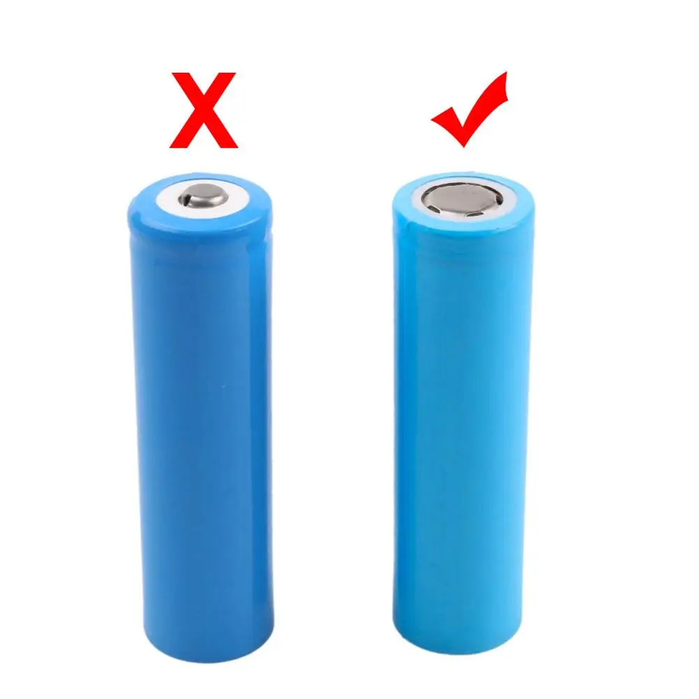 2020 New DIY 8pcs 18650 3.7V Li-ion Battery Powerbank With Two USB Output LCD Display for Phone Charger Without Battery