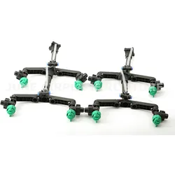NEW EFT agricultural plant protection uav Y double nozzle extended rod pressure double nozzle