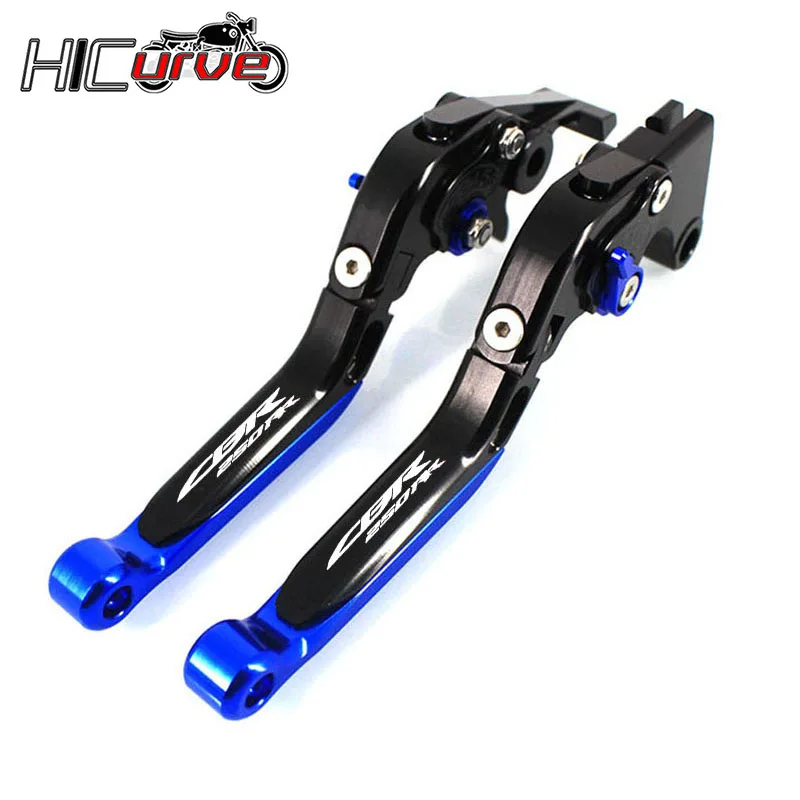 Motorcycle CNC Folding Extendable Brake Clutch Levers For CBR250RR CBR 250RR CBR250 RR 2018-2021