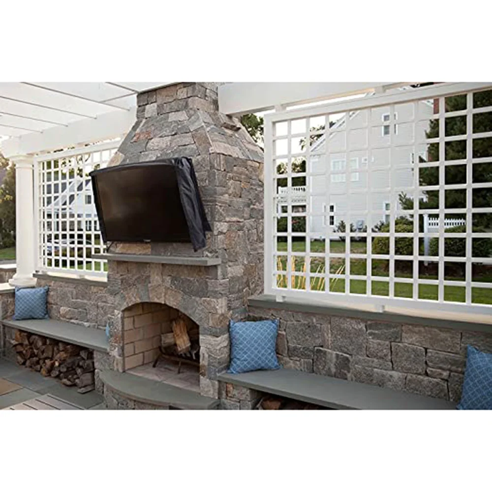 Regular Size Outdoor TV Covers 60\