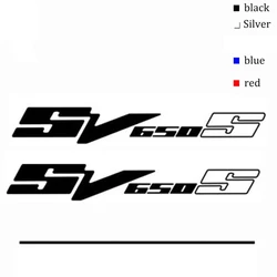 For SUZUKI SV650S 2 X New Sales motorcycle bike Fuel tank Wheels Fairing notebook Luggage helmet MOTO Sticker decals