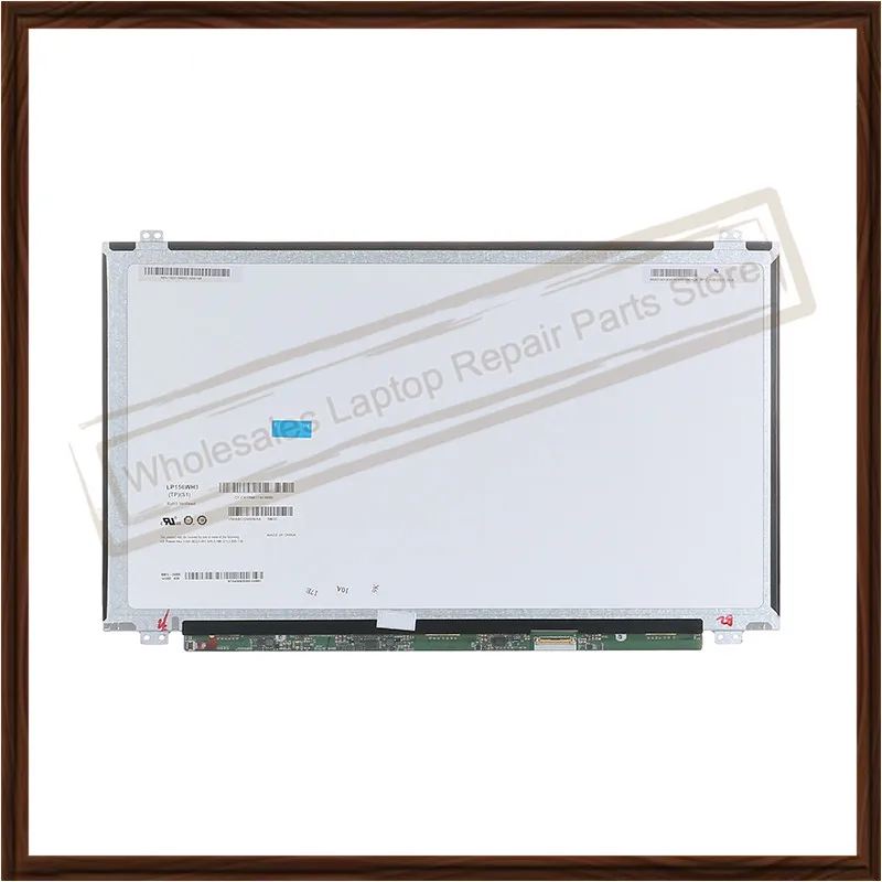 

New Original 15.6" LCD Screen LP156WH3-TPS1 1366*768 30 pins LCD Screen Display Panel LP156WH3 (TP)(S1)