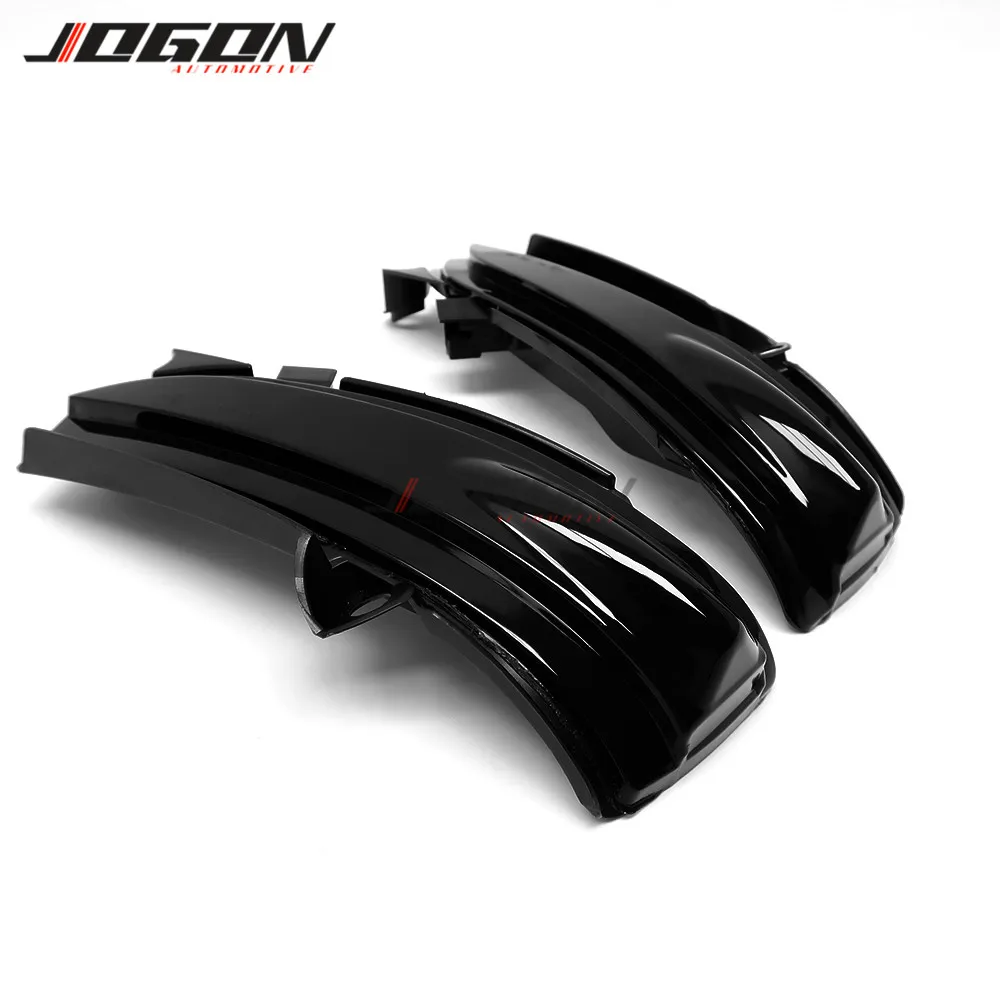 LED Dynamic Turn Signal Side Mirror Blinker Indicator Sequential Light For FORD MONDEO MK5 2014-2020 MKV 5 image 6