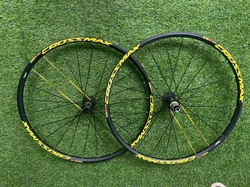 Mtb Wheelset 26 27.5 29er 700C Rims 24 Holes Straight Pull Disc Brake Smooth Bearing Front 2 Rear 4 Alu Ultralight Wheels