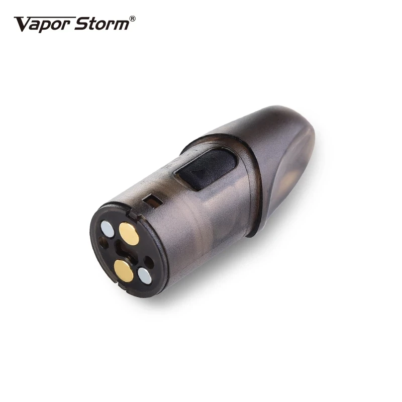 2021New Vapor Storm Ares System Pod Vape 12W e-vape pod zestaw 560mah 1.6ml cewka z siatką wkład wielokrotnego napełniania zestaw startowy VS Minifit