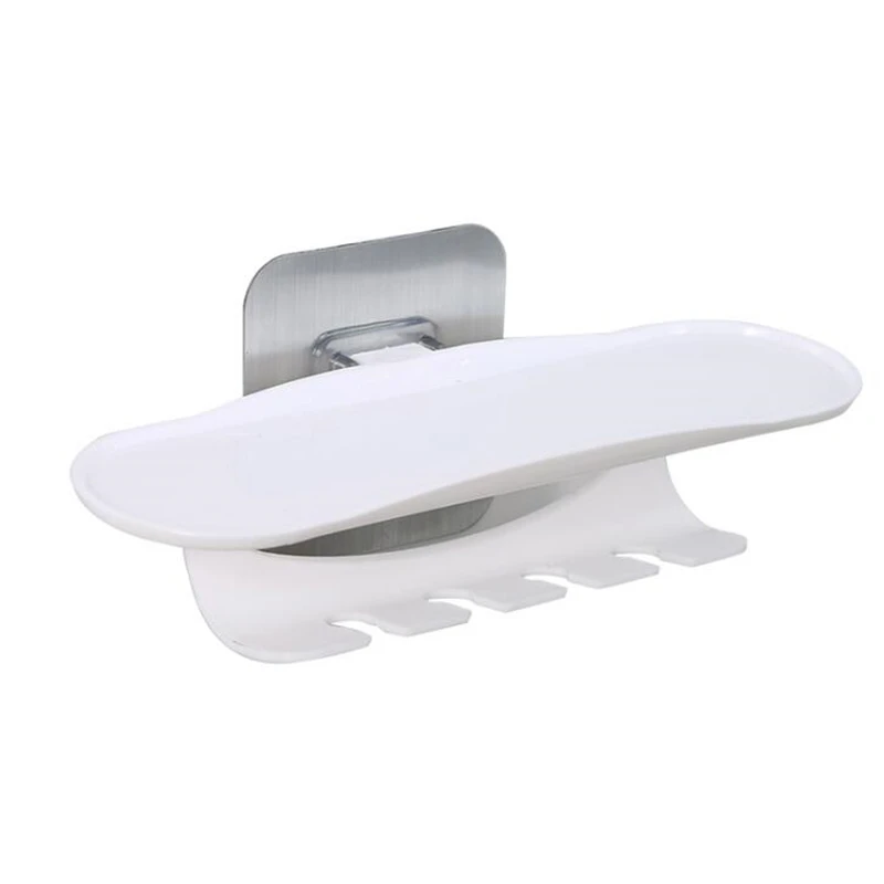 Kein Stanzen Und Keine Spur Paste Zahnbürste Inhaber Razor Halter Wand-Montiert Zahnbürste Halter Bad Lagerung Rack