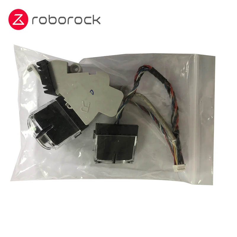 Original Rechten und Links Cliff Montage für Roborock S50 S51 S55 Roboter Staubsauger Teile Cliff Sensor