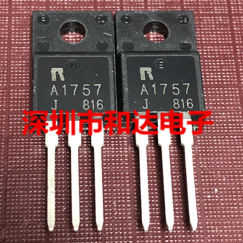 

A1757 2SA1757 TO-220F -60V -5A