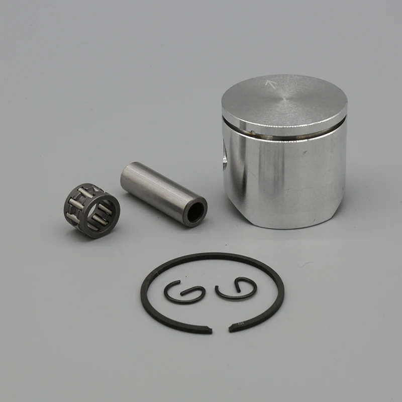 38mm & 40mm Piston Pin Bearing Circlip Kit For HUSQVARNA 36 136 LE 137 E 142 142 Jonsered 2036 Gas Chainsaw Engine Motor Parts