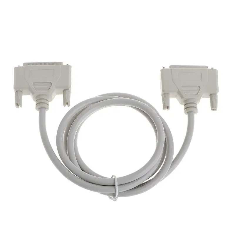 

Printer Cable DB25 Male to Female 25 Pin Extension Line Parallel Port Computer 3m 1.5m O21 20 Dropshipping